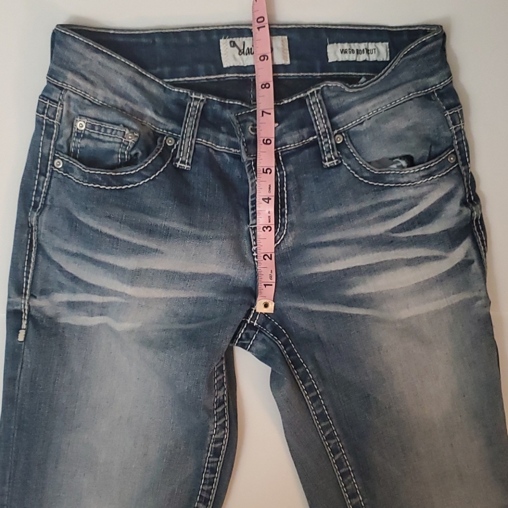 Daytrip Virgo Bootcut Jeans - Picture 6 of 12